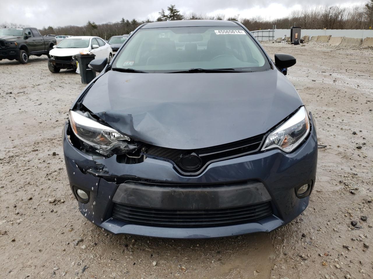 2015 TOYOTA COROLLA L - Фото 5