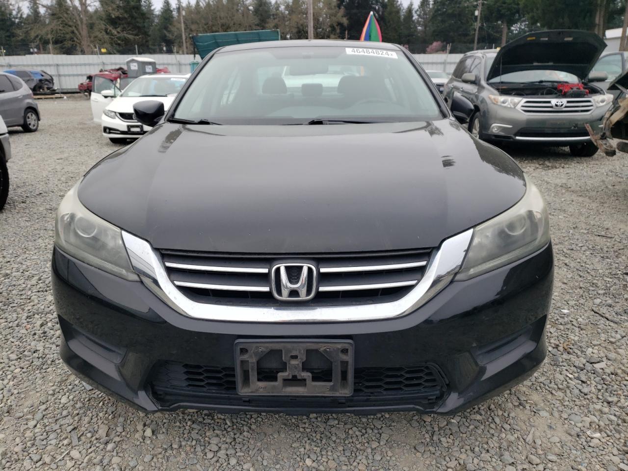 2014 HONDA ACCORD LX - Фото 5