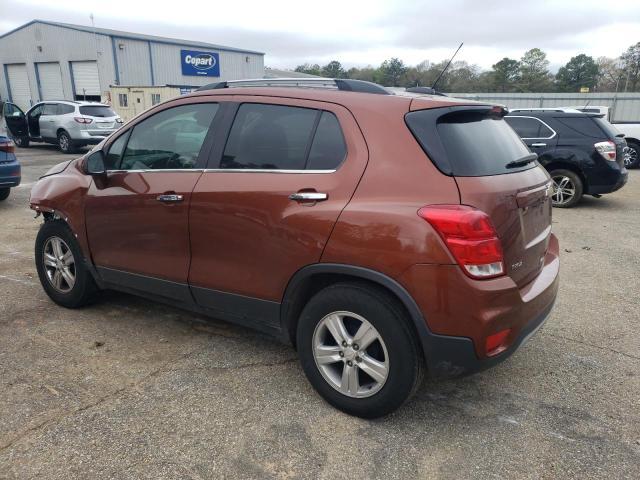 2019 CHEVROLET TRAX 1LT - Image 2