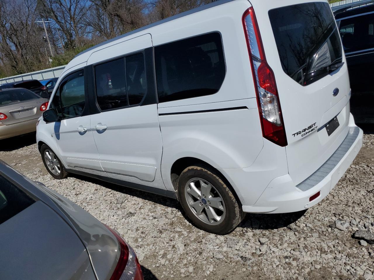 2016 FORD TRANSIT CO - Фото 2