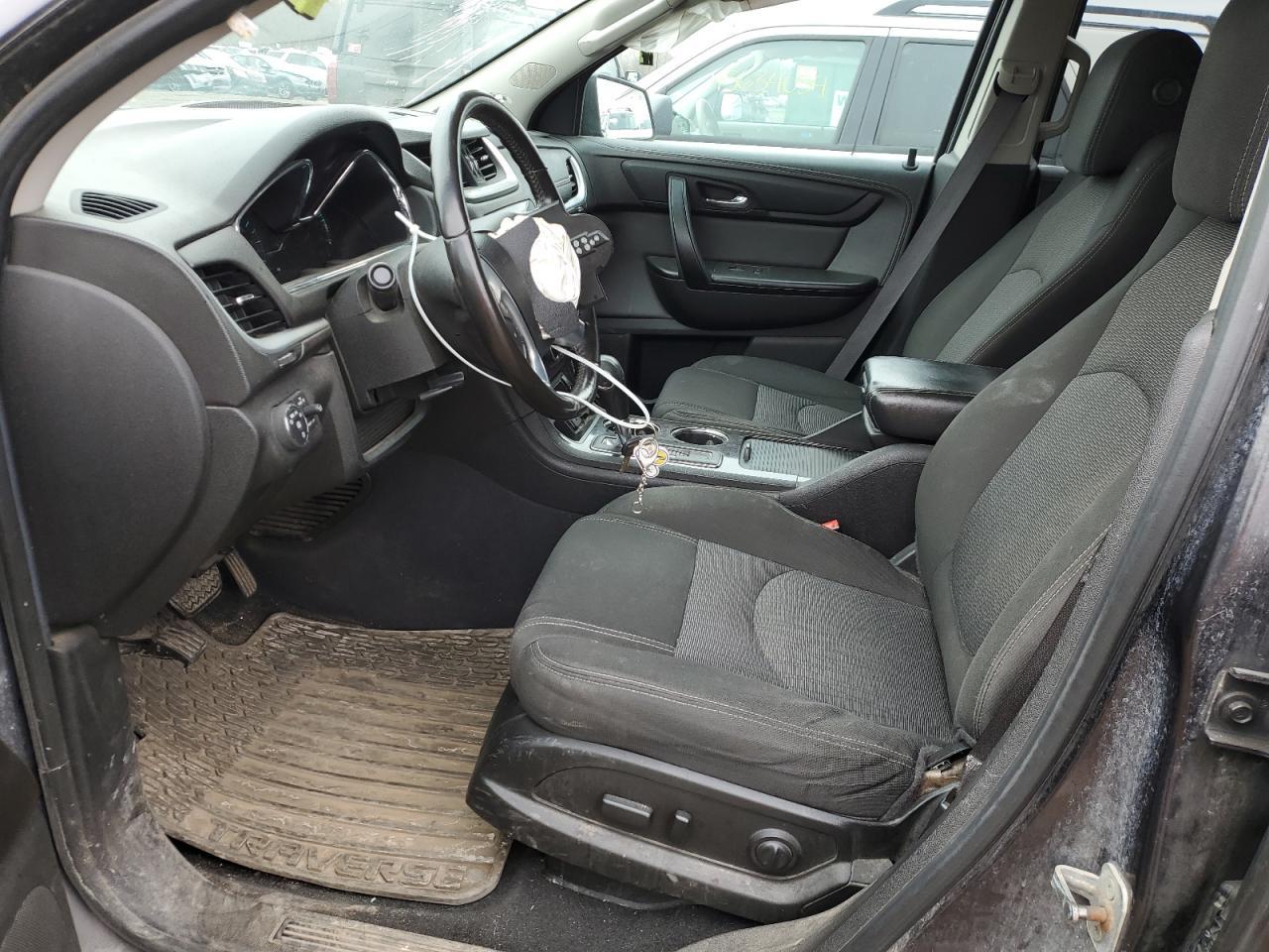 2015 CHEVROLET TRAVERSE L - Фото 7