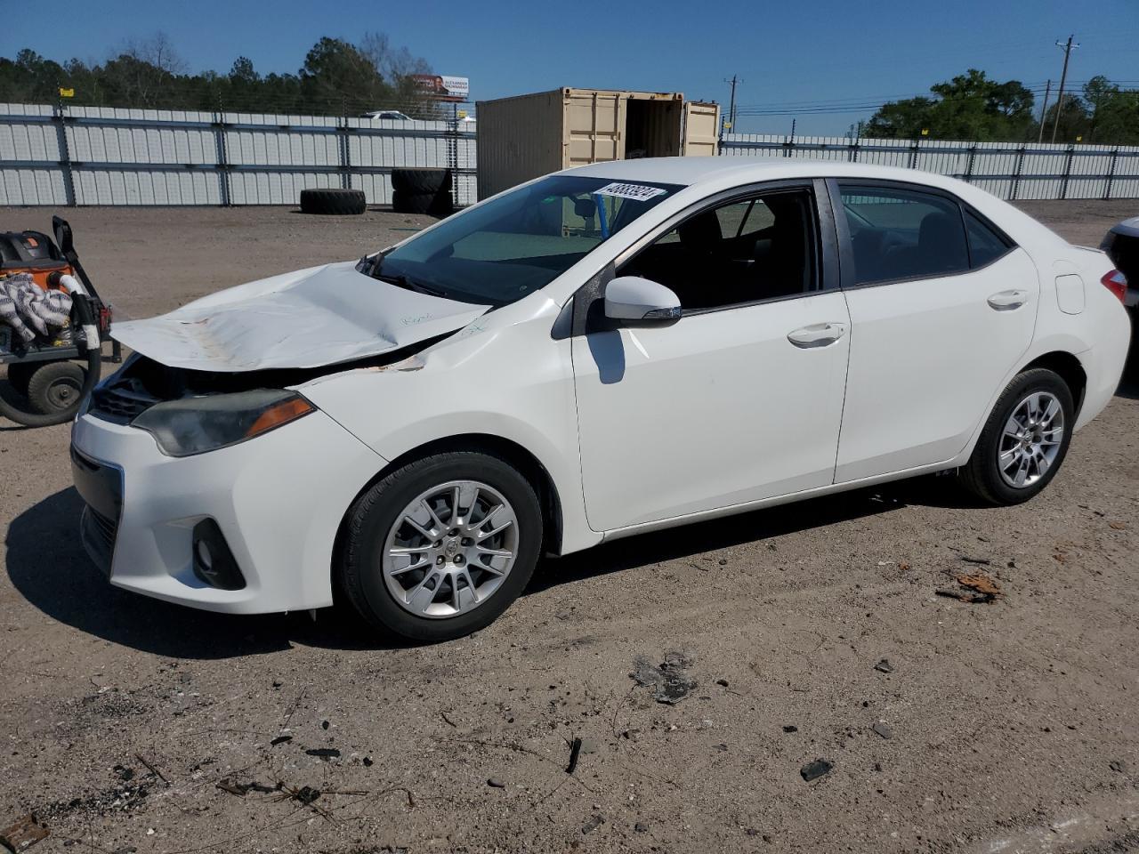 2014 TOYOTA COROLLA L
