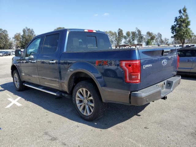 2016 Ford F150 Supercrew - Фото 2