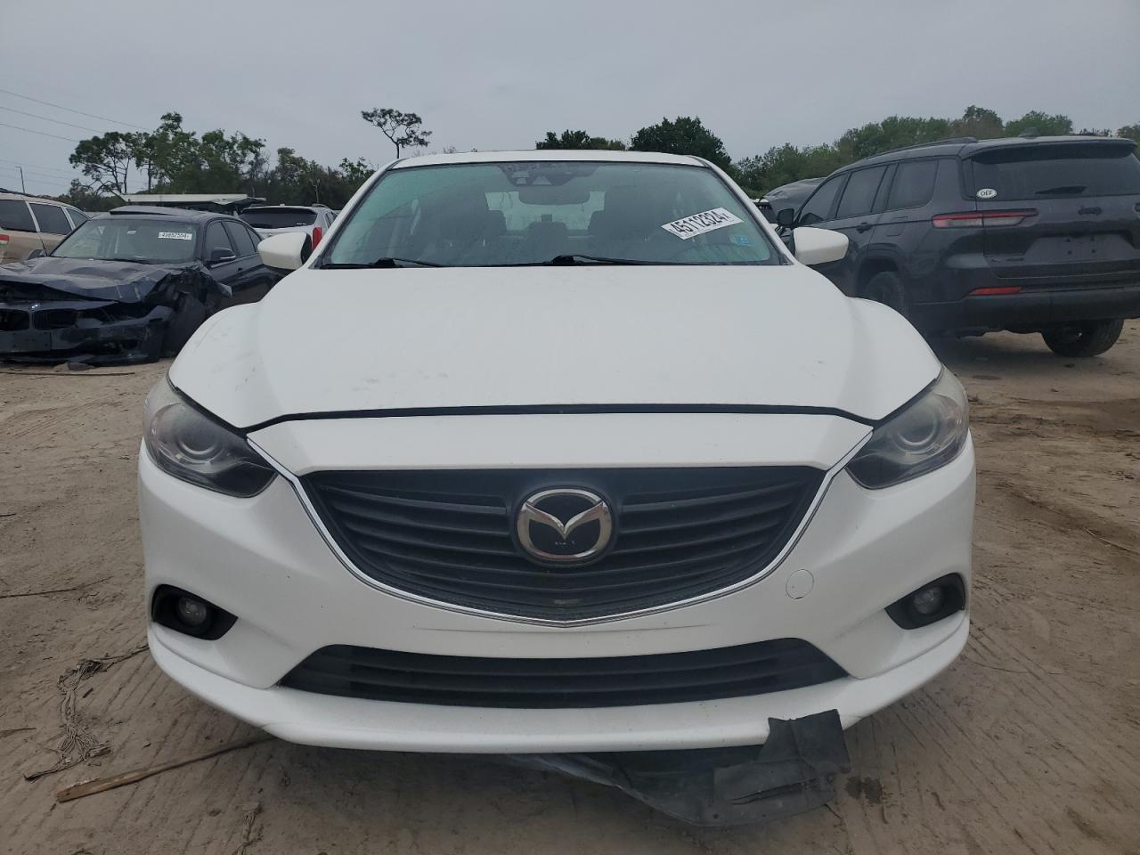 2014 MAZDA 6 GRAND TO - Image 5