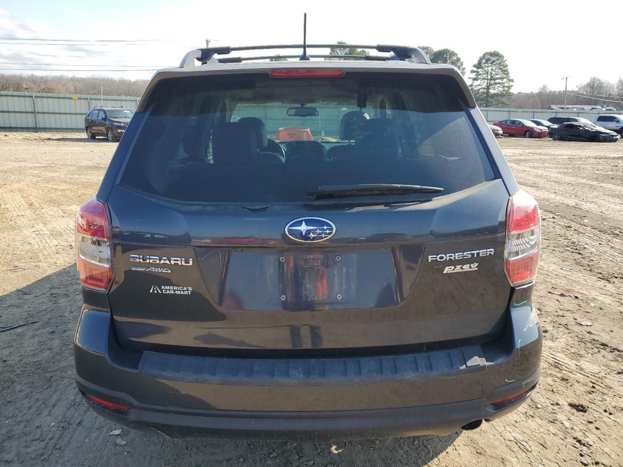 2015 SUBARU FORESTER 2 - Image 6