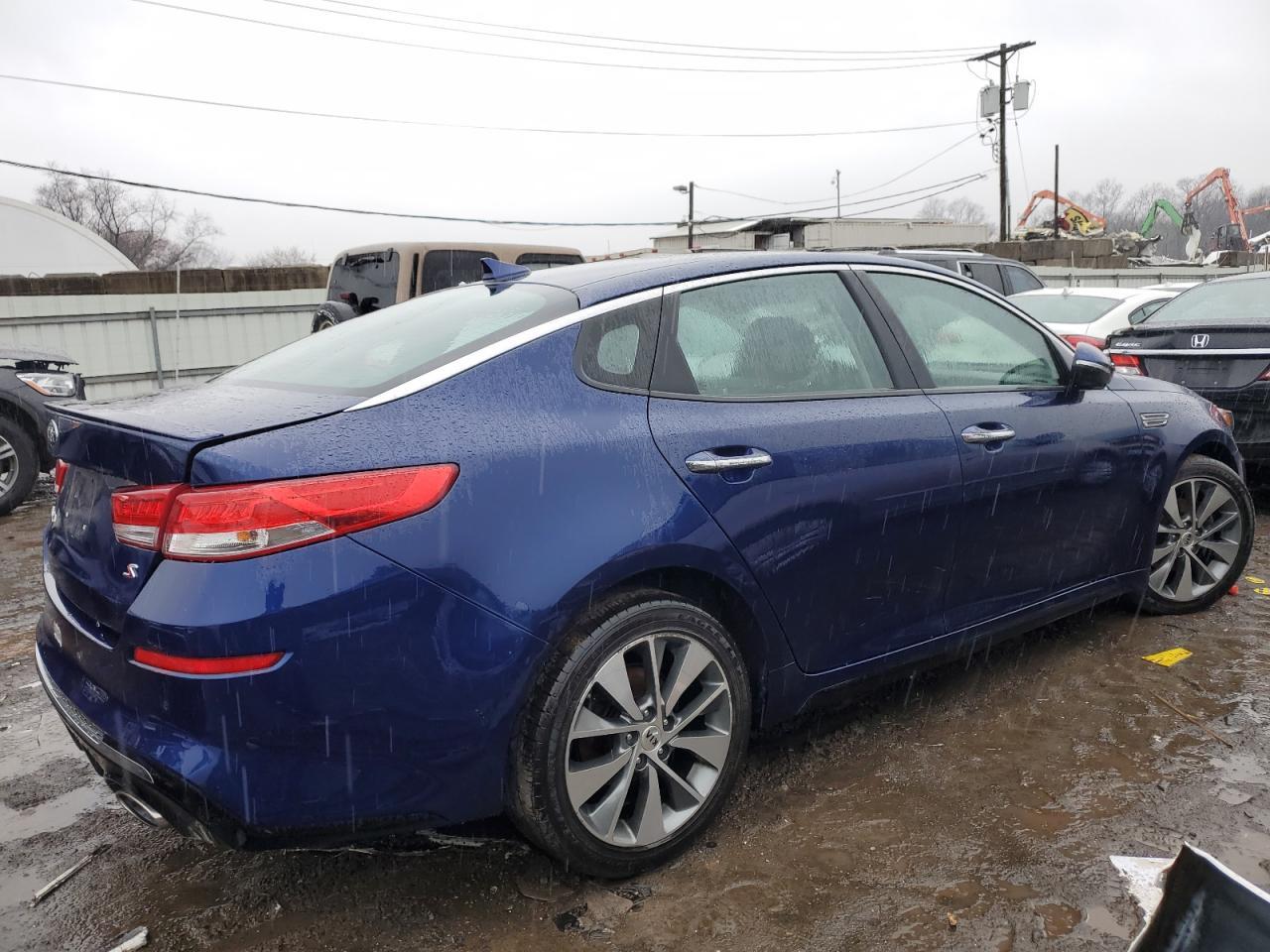 2019 KIA OPTIMA LX - Фото 3