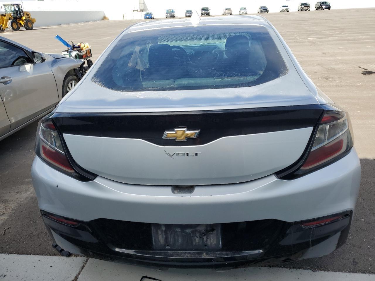 2017 CHEVROLET VOLT LT - Фото 6