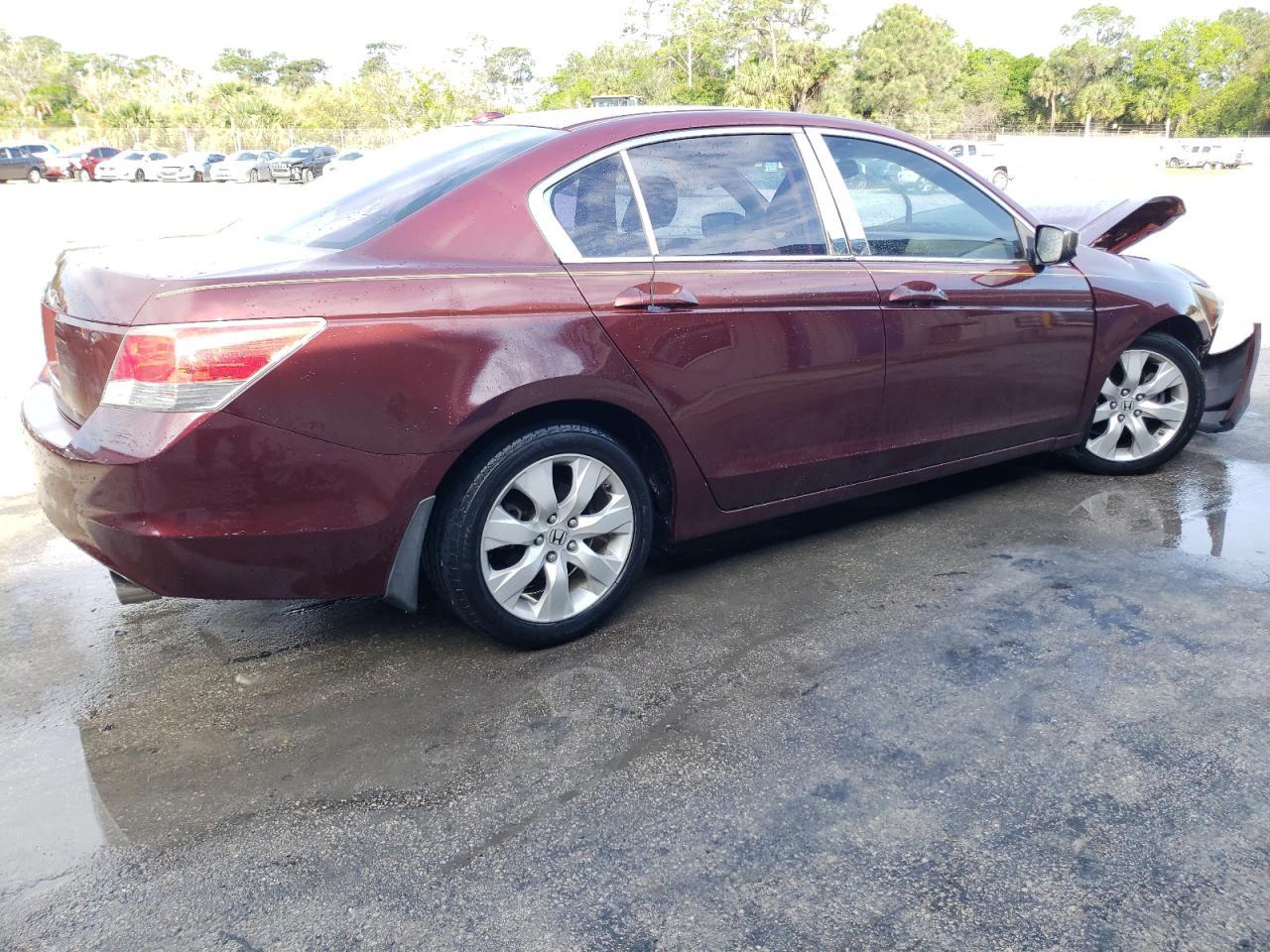 2010 HONDA ACCORD EXL - Image 3