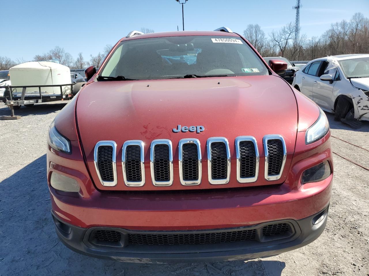 2017 JEEP CHEROKEE L - Image 5