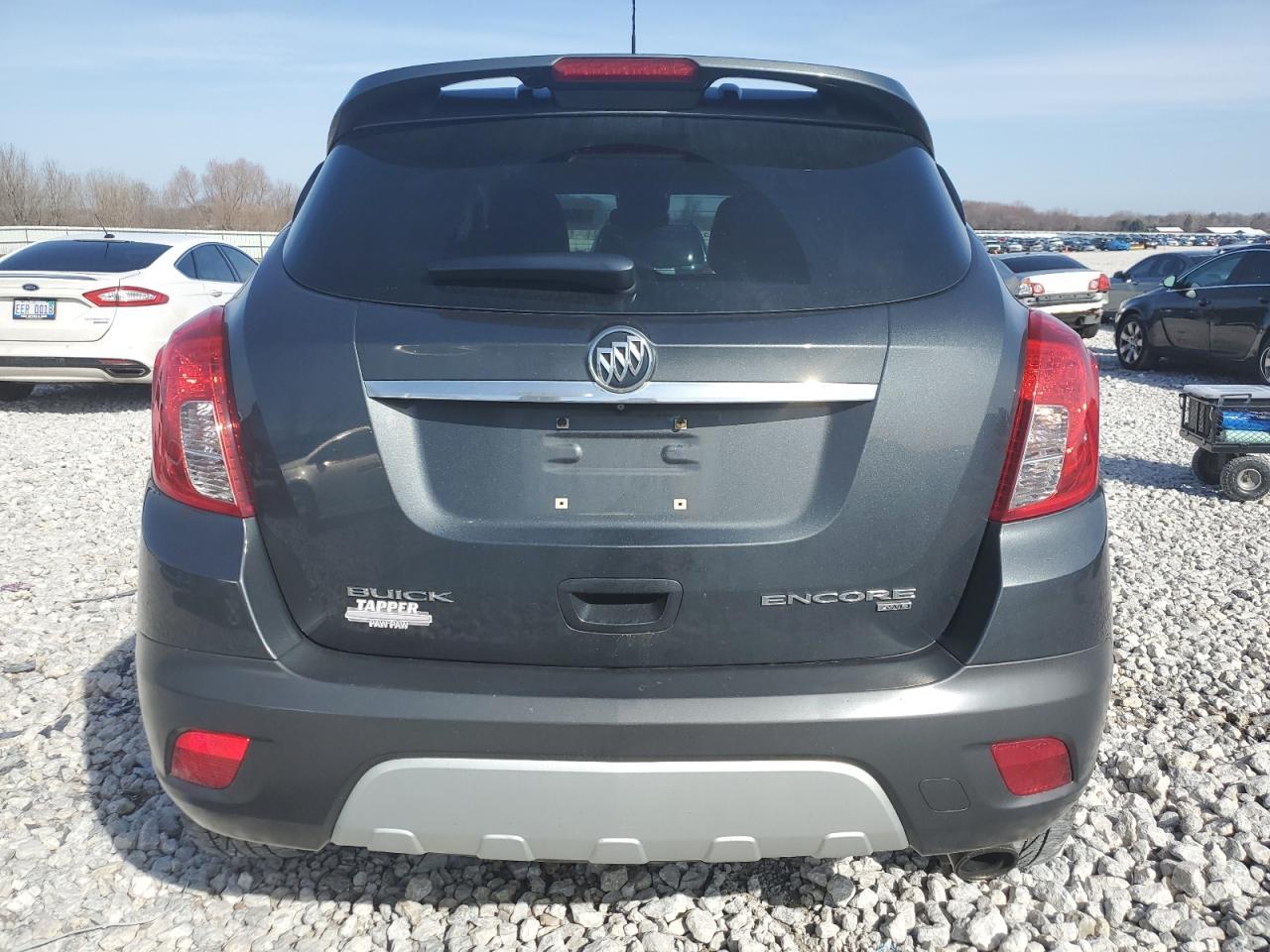2016 BUICK ENCORE SPO - Image 6