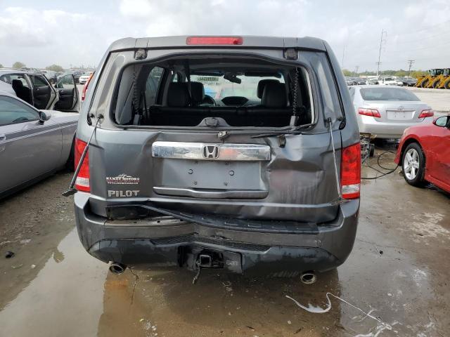 2013 Honda Pilot Exl - Фото 6