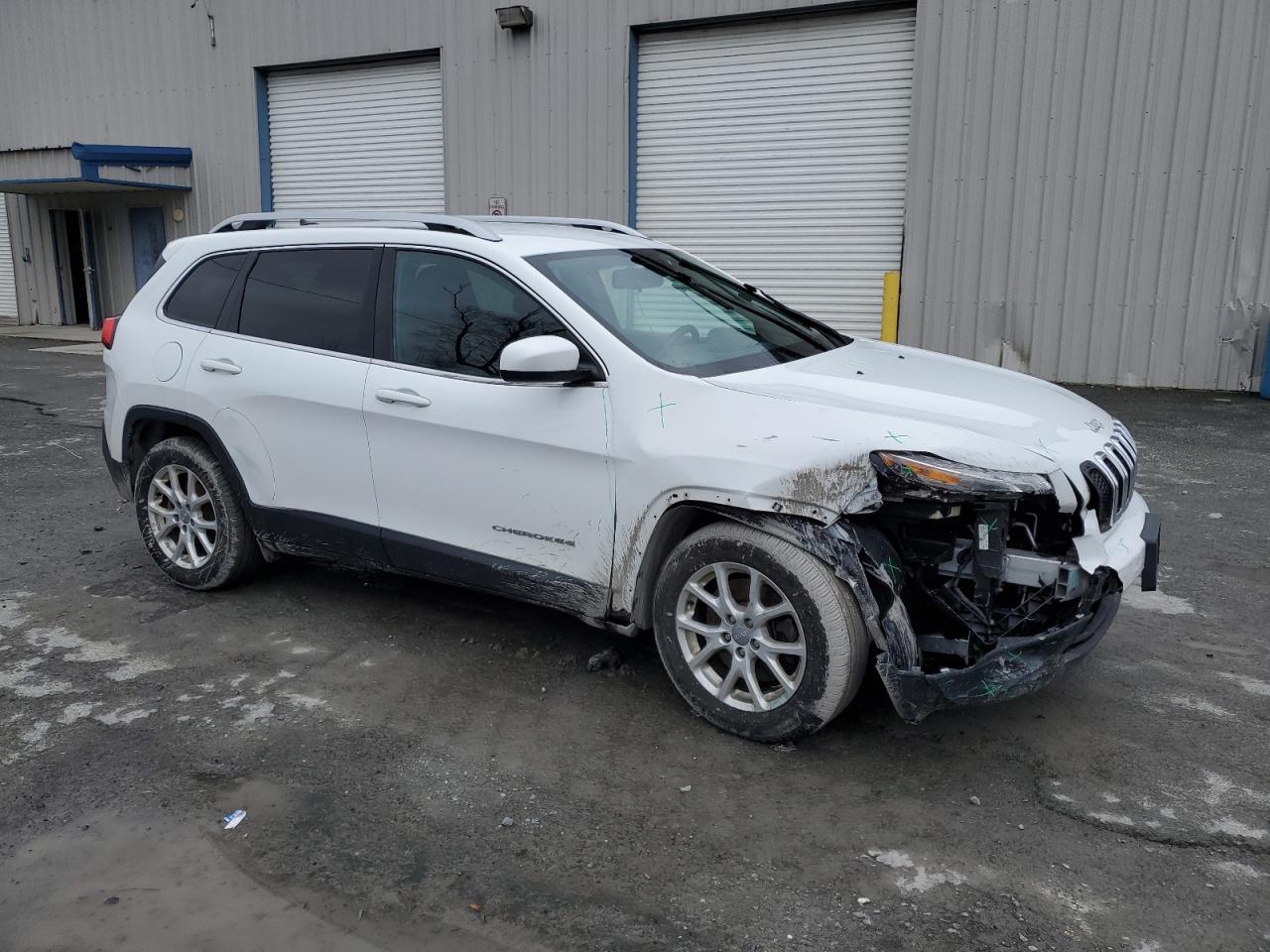2016 JEEP CHEROKEE L - Фото 4