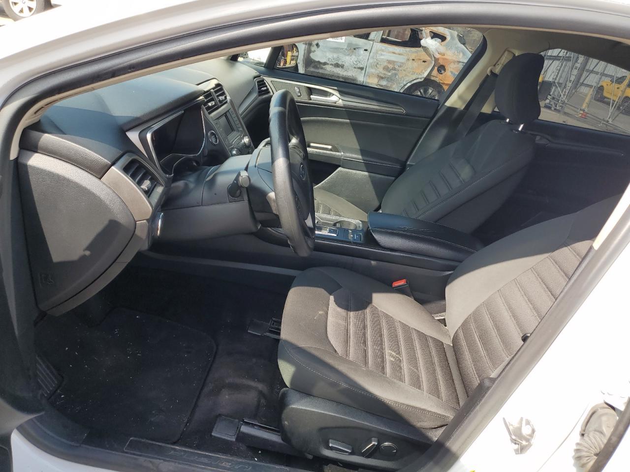 2017 FORD FUSION SE - Фото 7