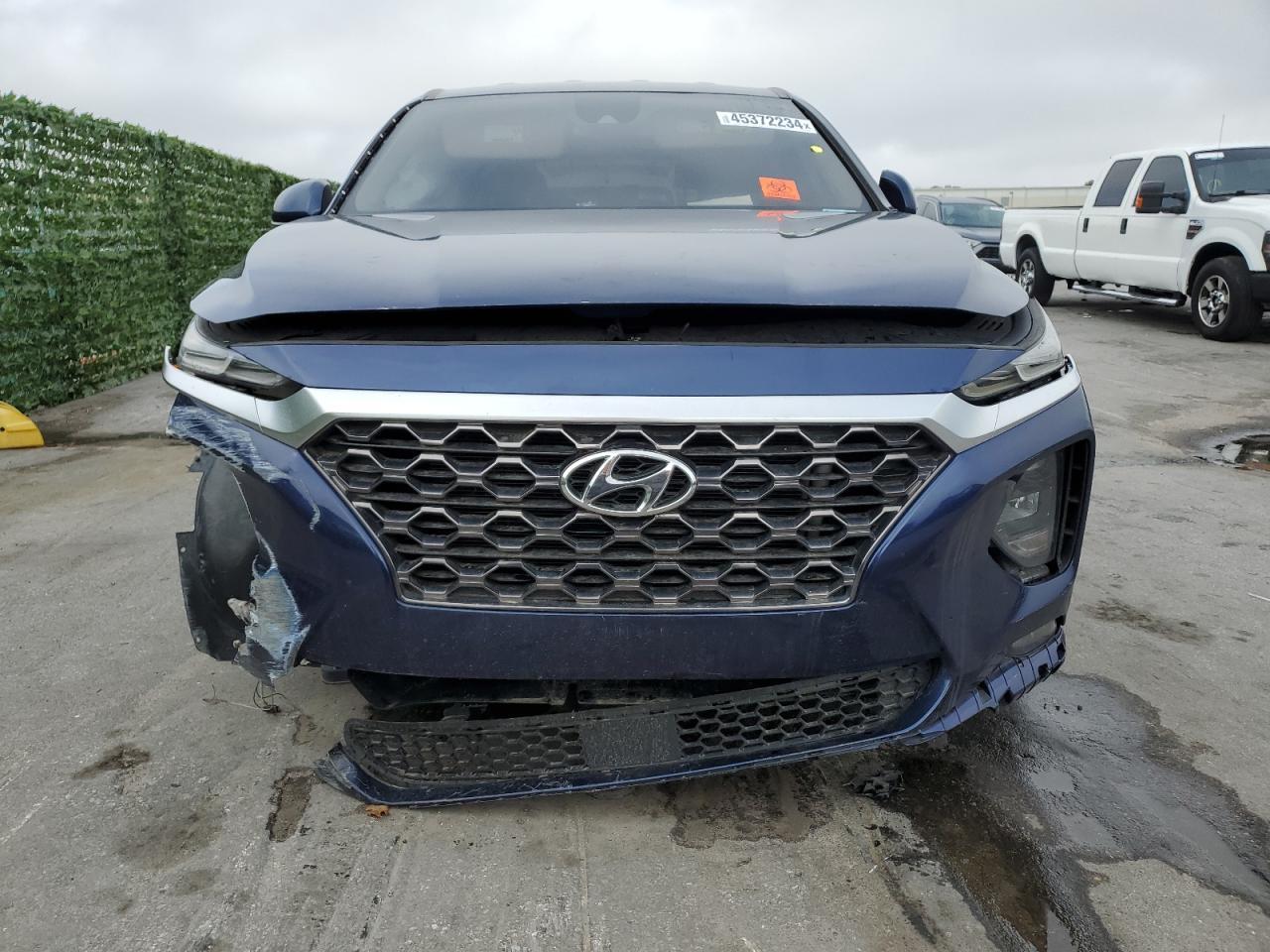 2020 HYUNDAI SANTA FE S - Image 5