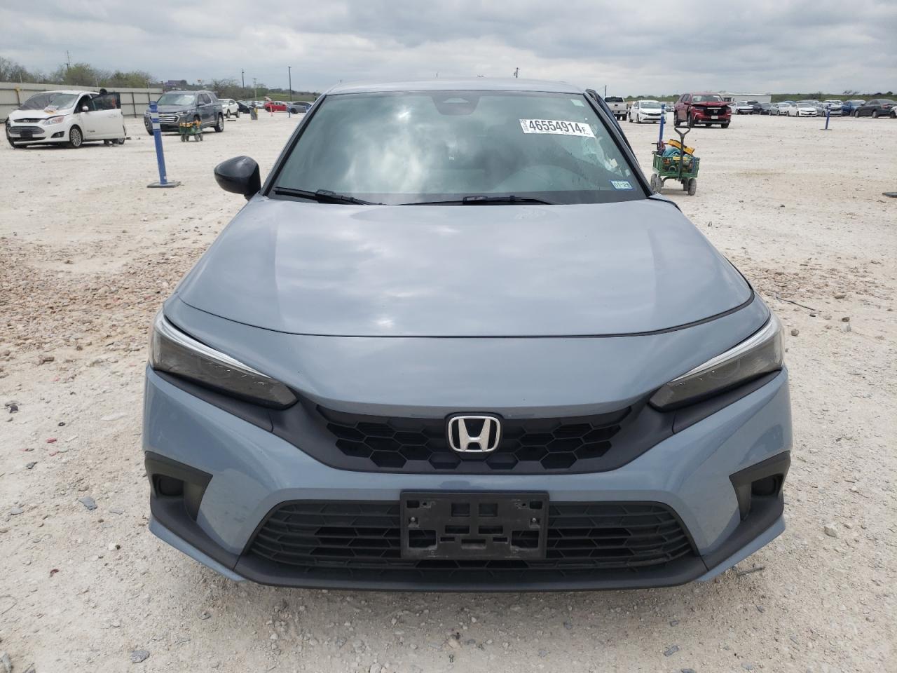 2023 HONDA CIVIC SPOR - Image 5