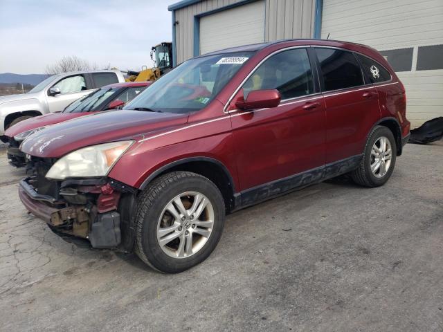 2011 Honda Cr-V Exl