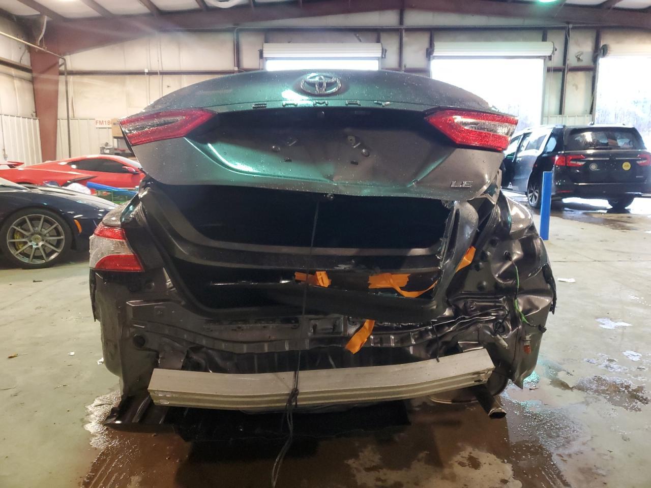 2020 TOYOTA CAMRY LE - Image 6