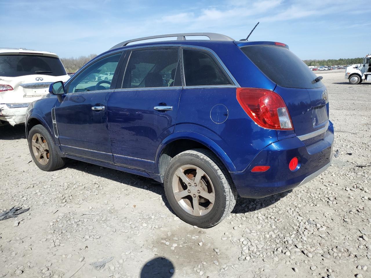 2013 CHEVROLET CAPTIVA LT - Фото 2