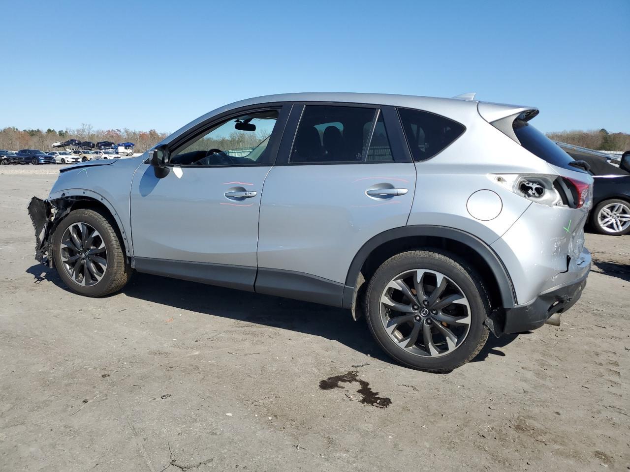 2016 MAZDA CX-5 GT - Фото 2
