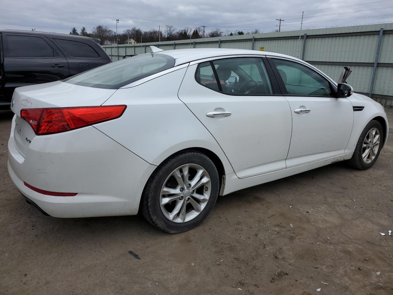 2012 KIA OPTIMA EX - Фото 3