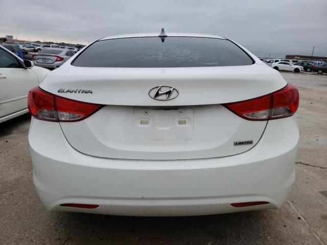 2013 Hyundai Elantra Gls - Фото 6