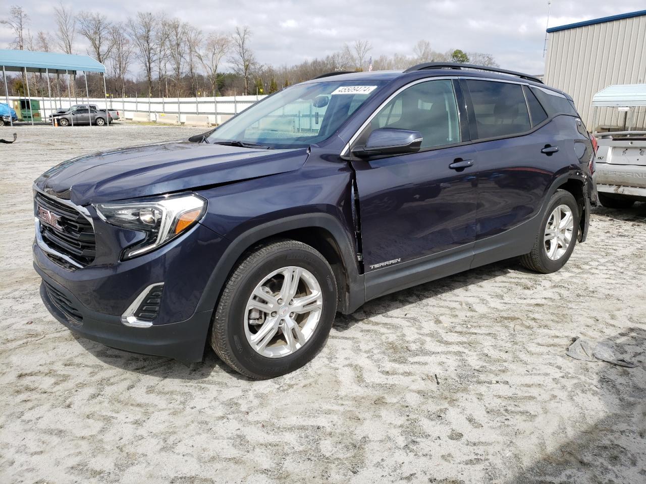 2018 GMC TERRAIN SL