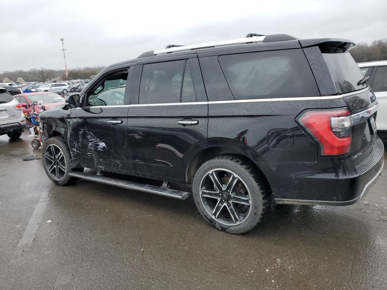 2020 FORD EXPEDITION - Фото 2