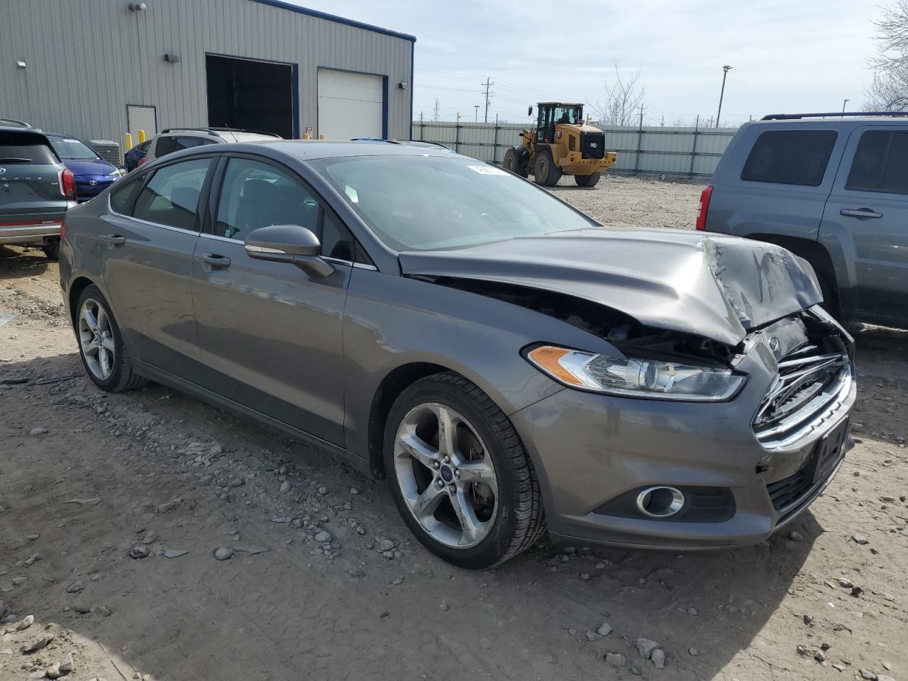 2014 FORD FUSION SE - Фото 4