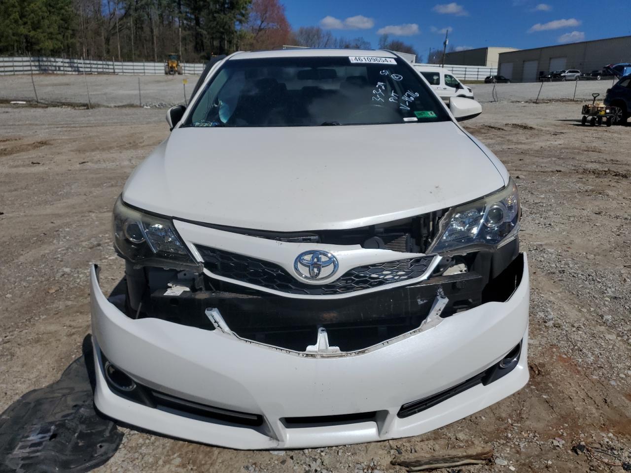 2012 TOYOTA CAMRY BASE - Image 5