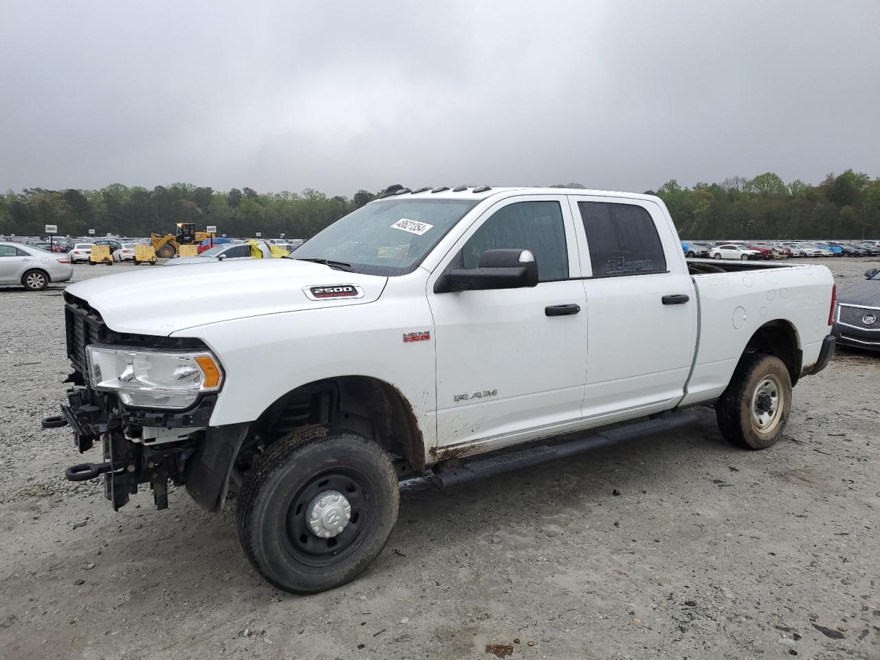 2022 RAM 2500 TRADE
