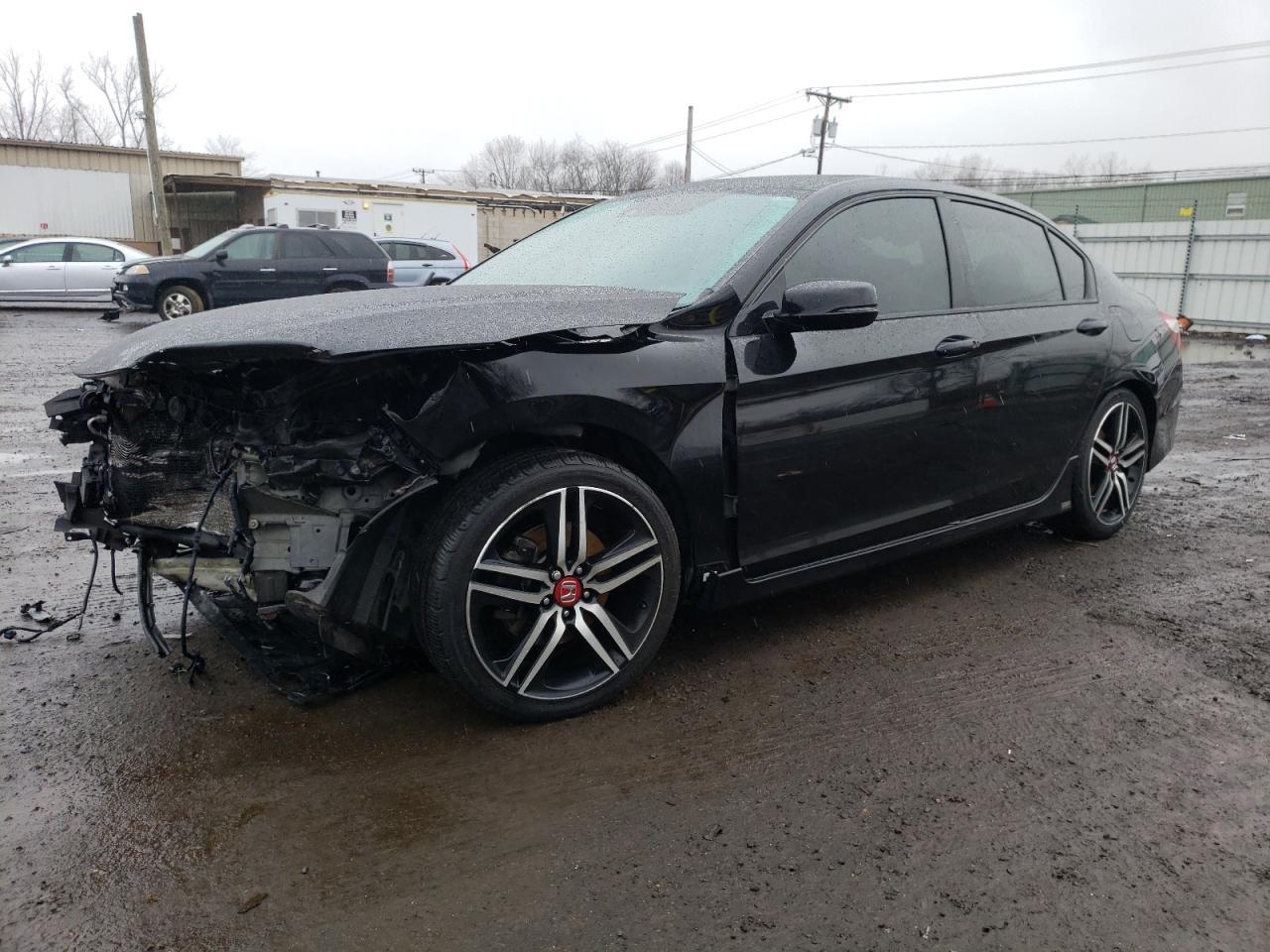 2016 HONDA ACCORD TOU
