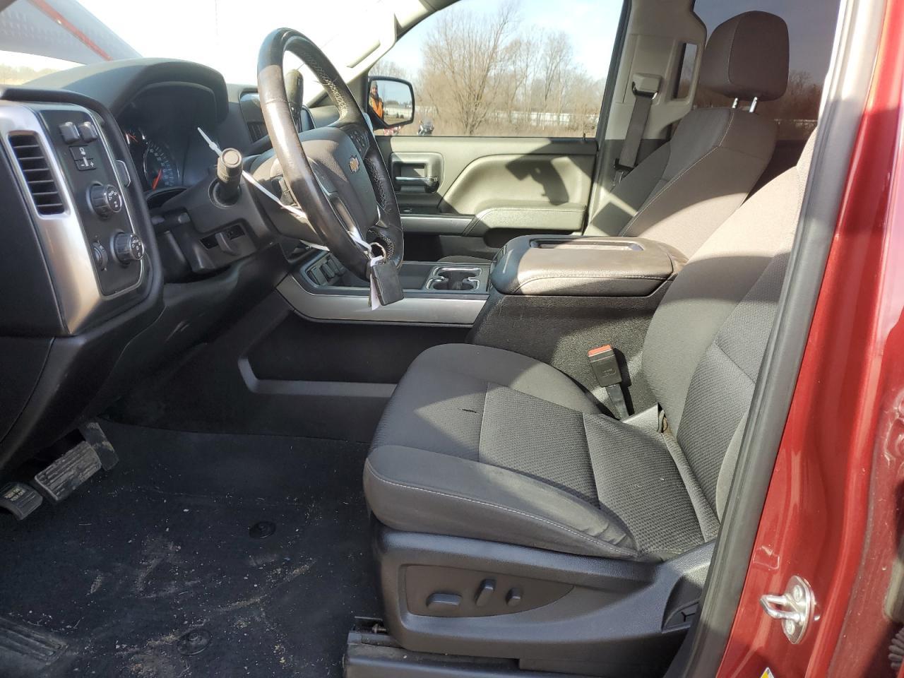 2018 CHEVROLET SILVERADO - Image 7