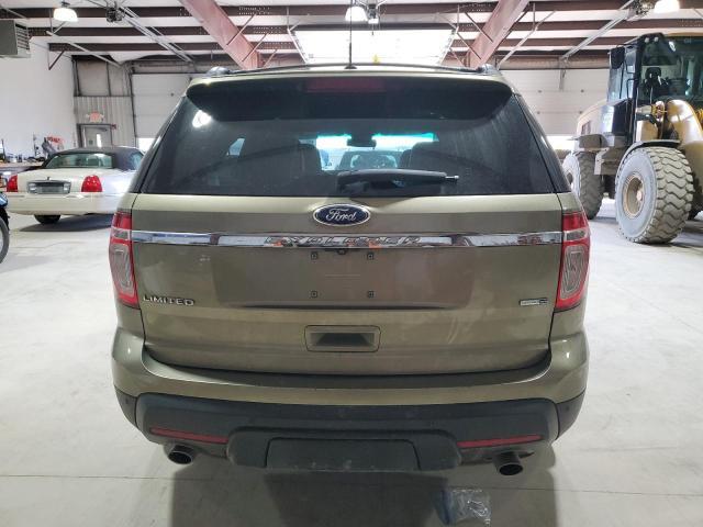 2013 Ford Explorer Limited - Фото 6