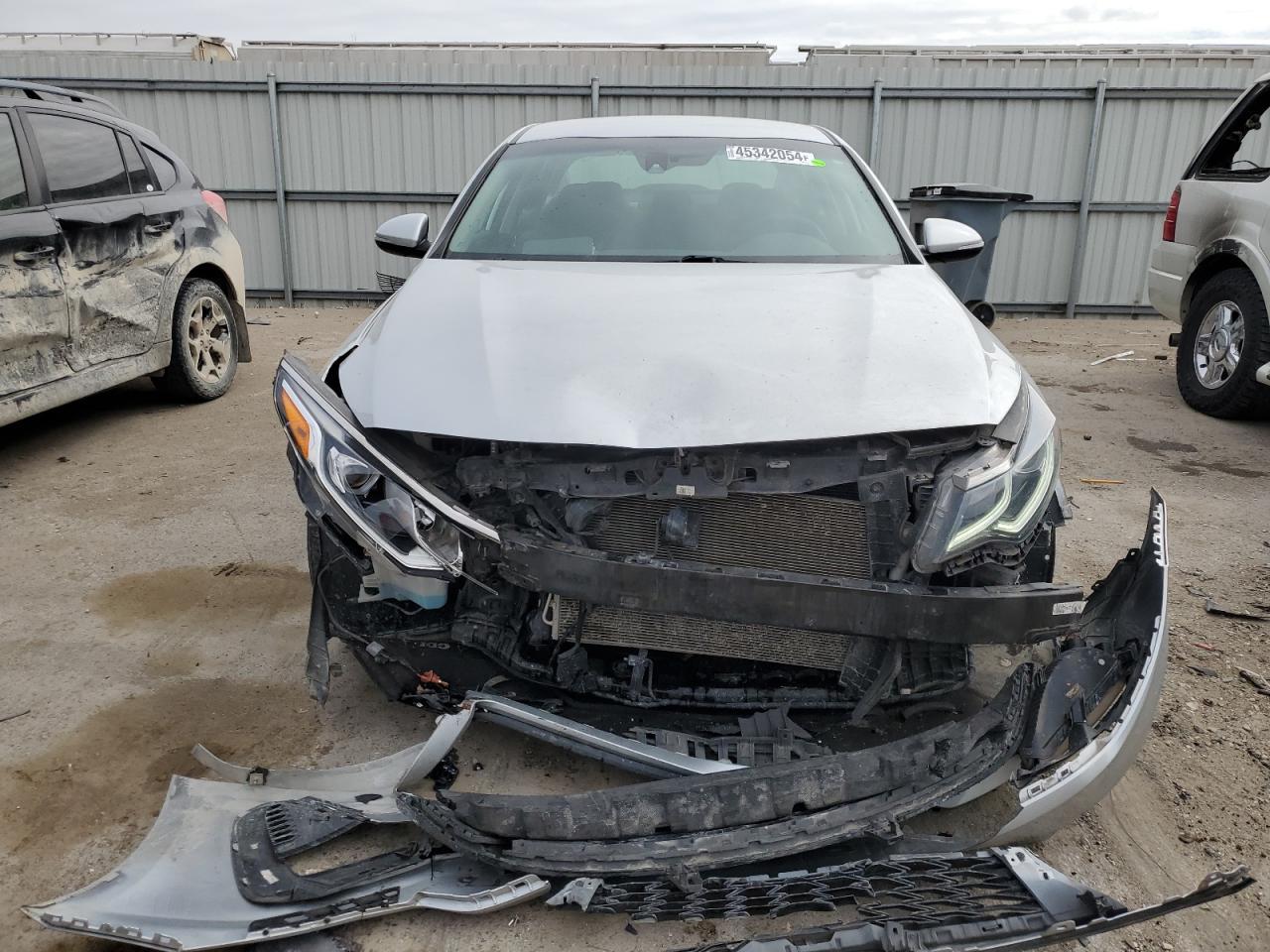 2020 KIA OPTIMA LX - Image 5