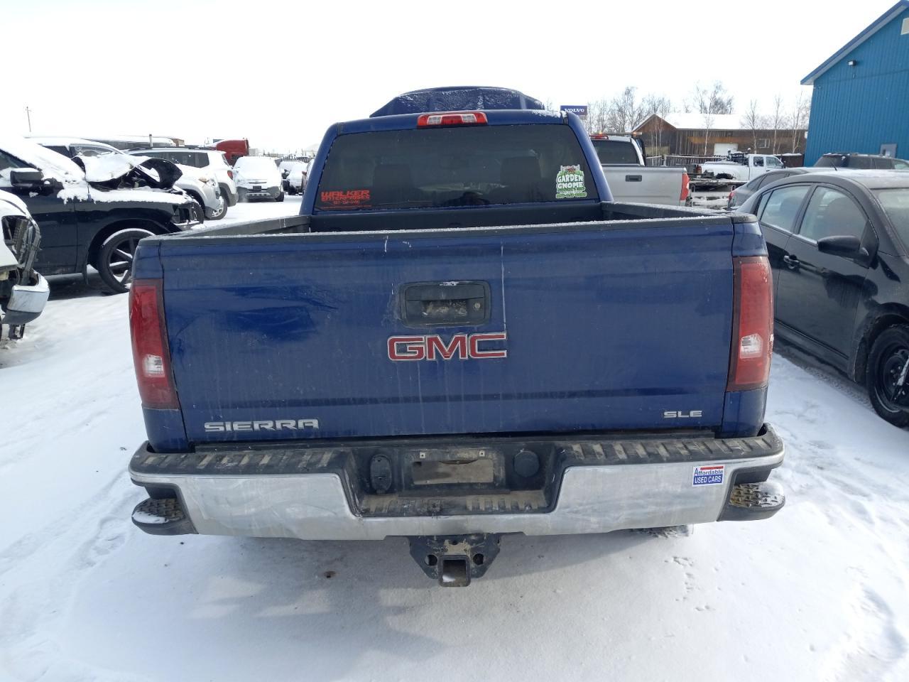2014 GMC SIERRA K15 - Image 6