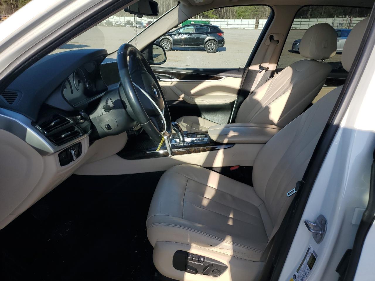 2016 BMW X5 XDRIVE3 - Image 7