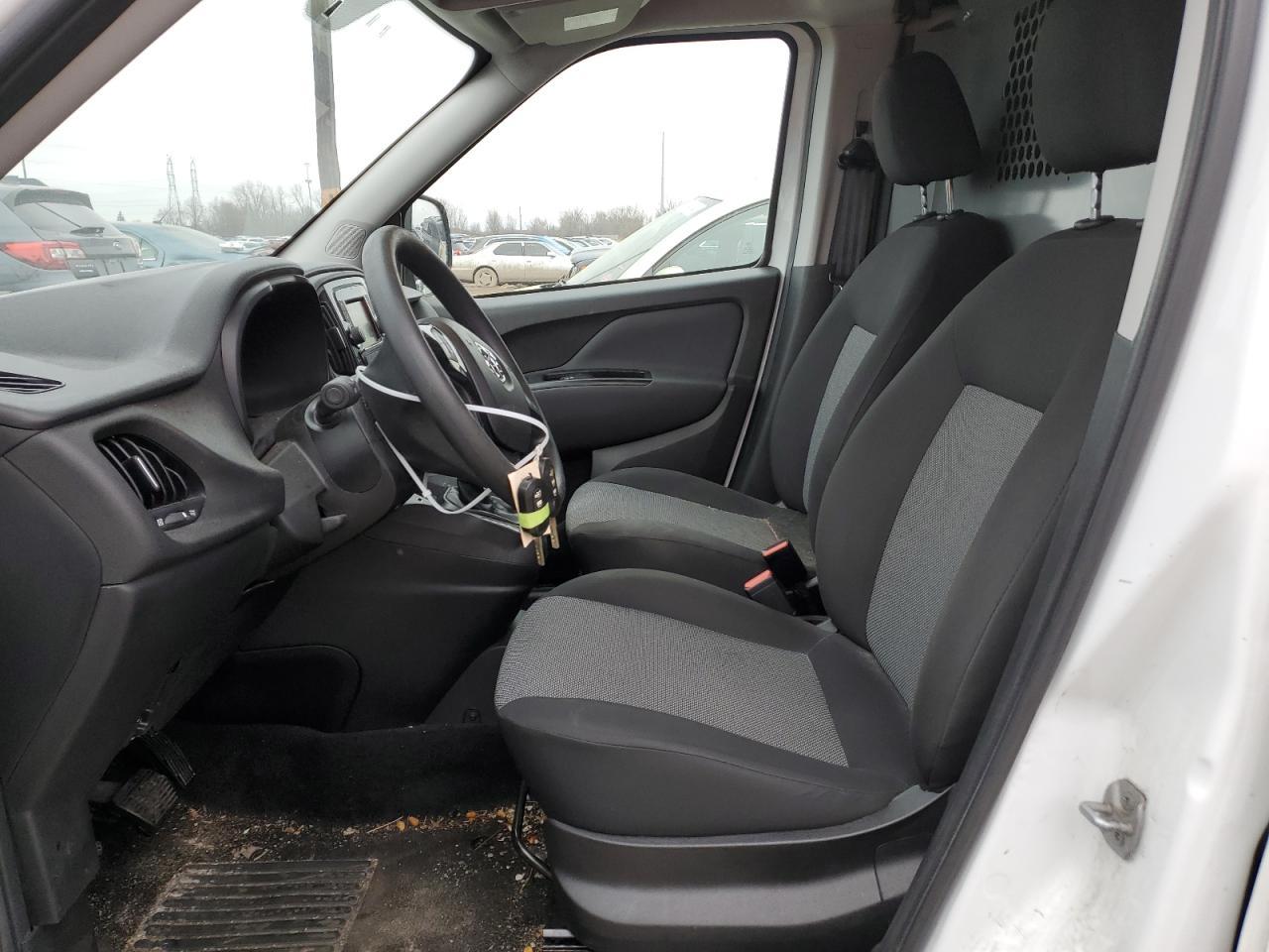 2021 RAM PROMASTER - Фото 7