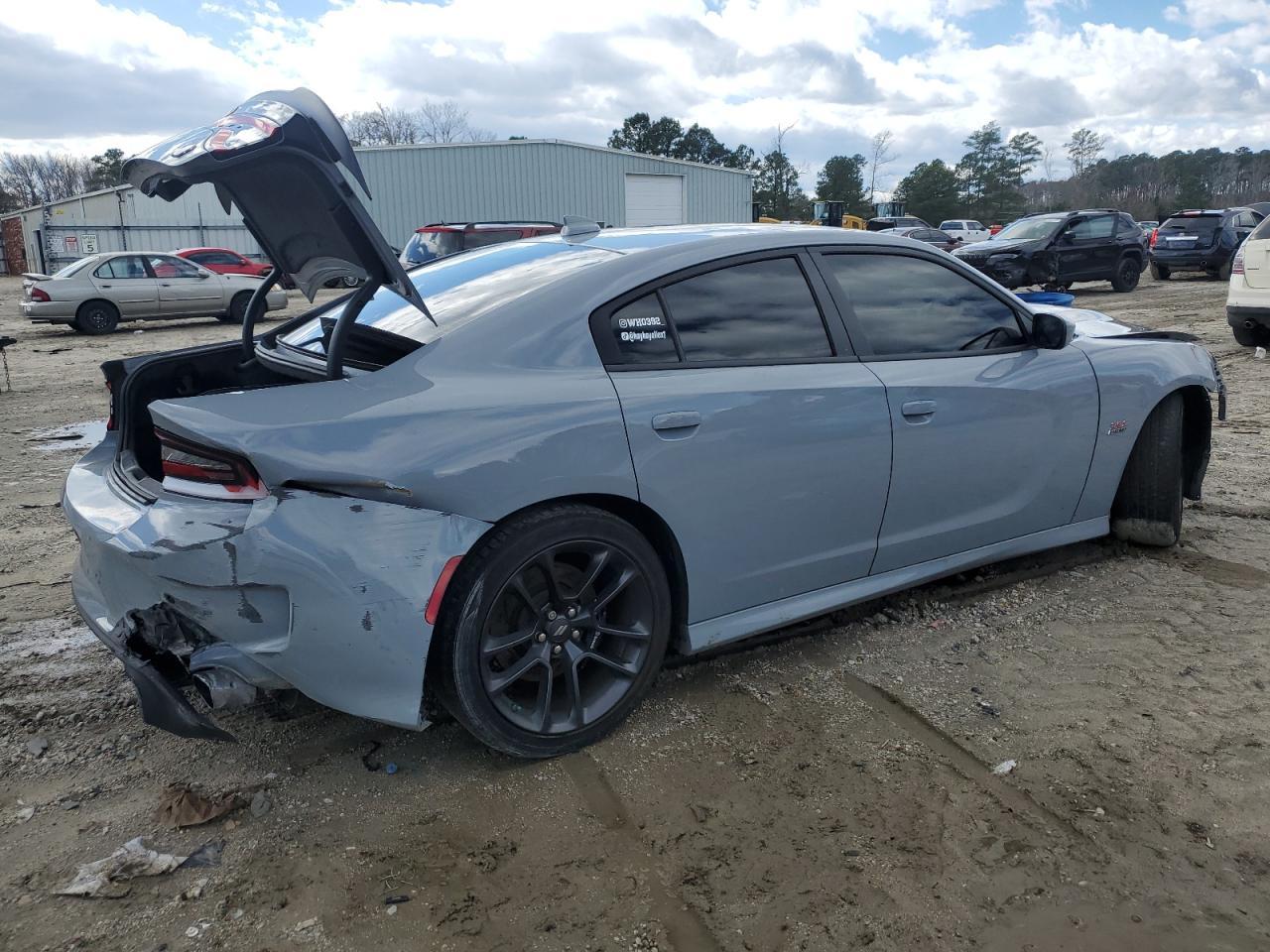 2020 DODGE CHARGER SC - Фото 3