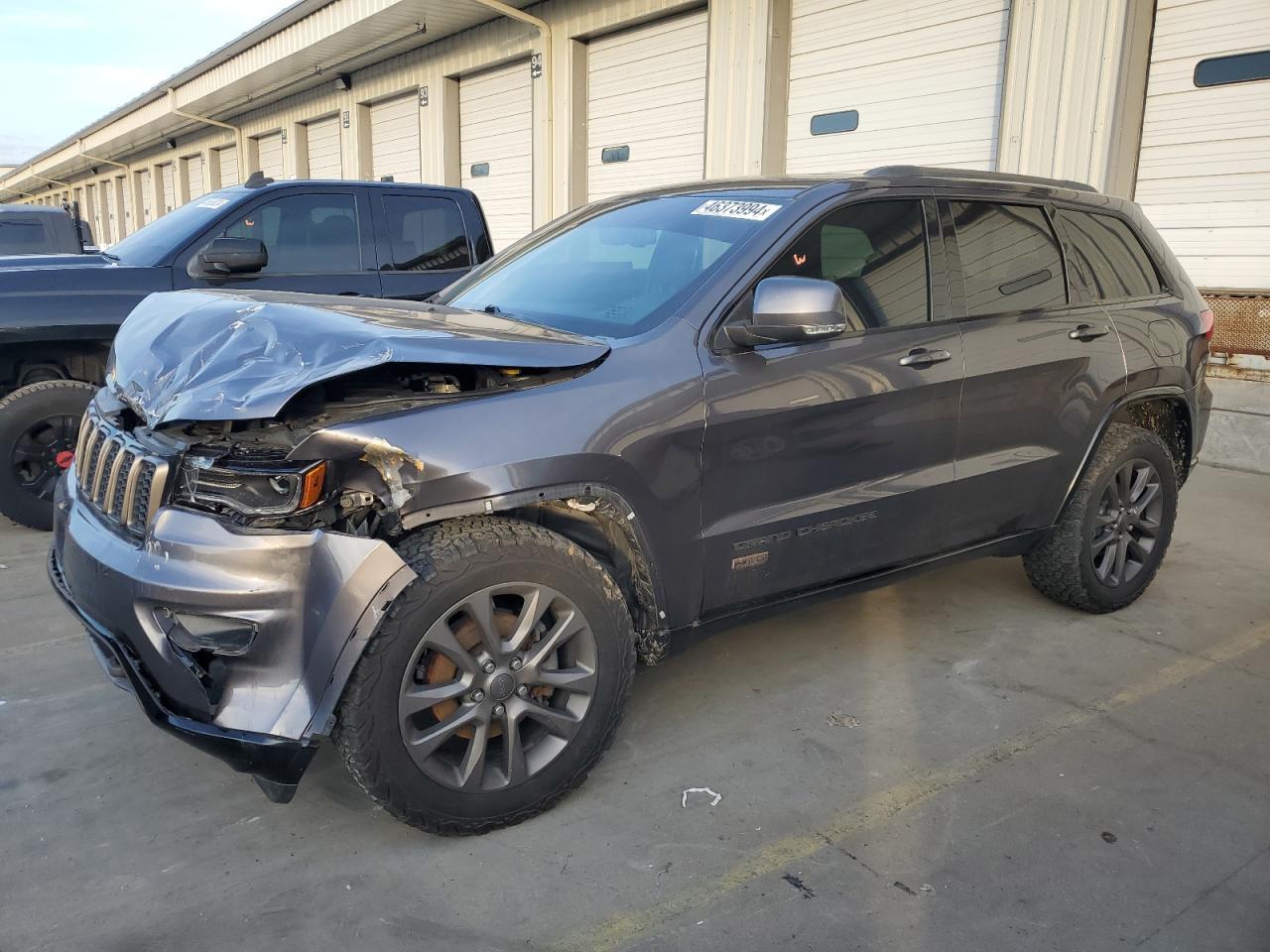 2016 JEEP GRAND CHER