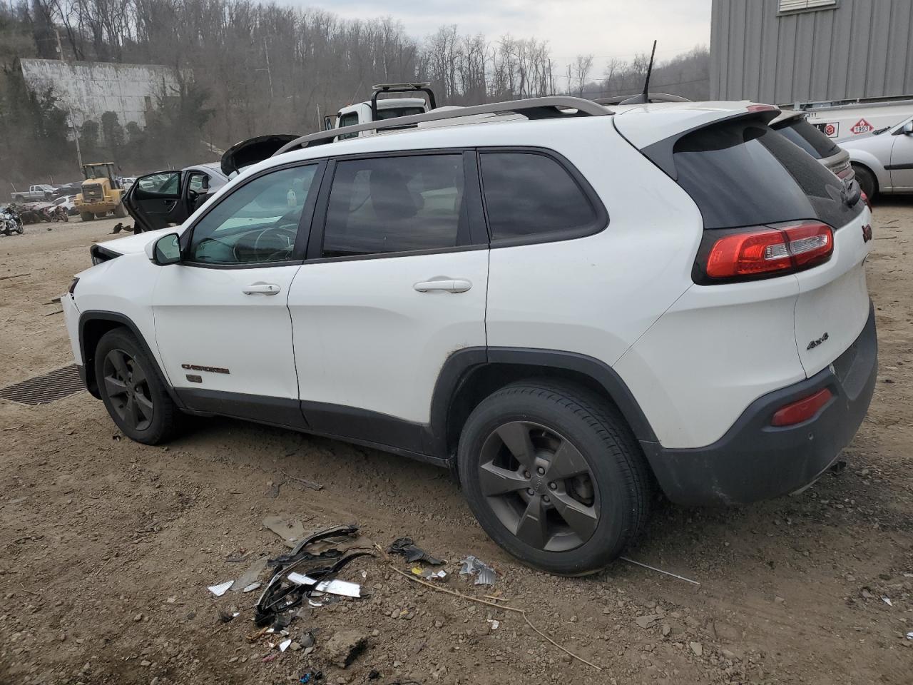2016 JEEP CHEROKEE L - Фото 2