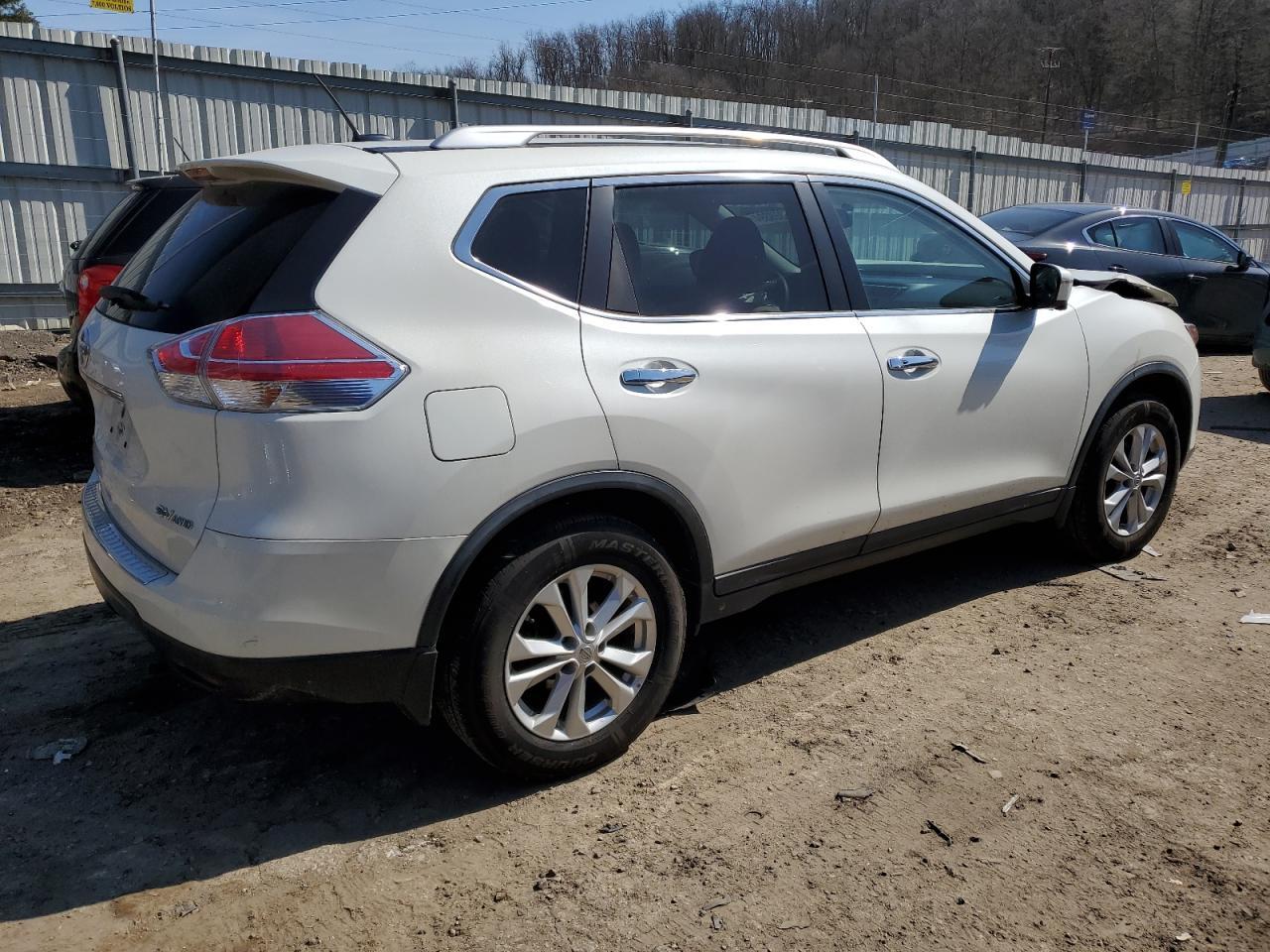 2016 NISSAN ROGUE S - Image 3