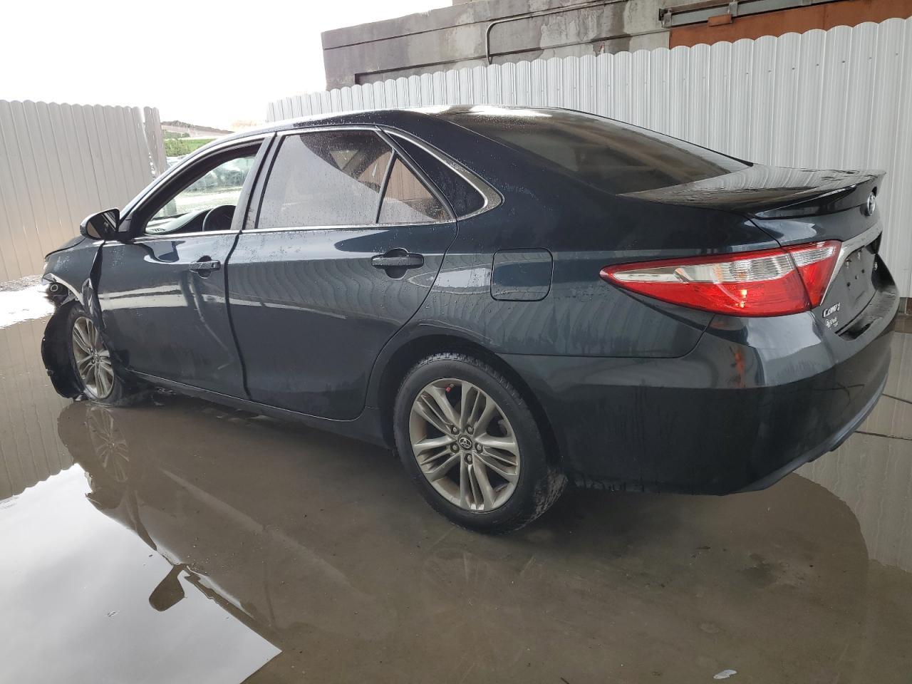 2017 TOYOTA CAMRY LE - Image 2