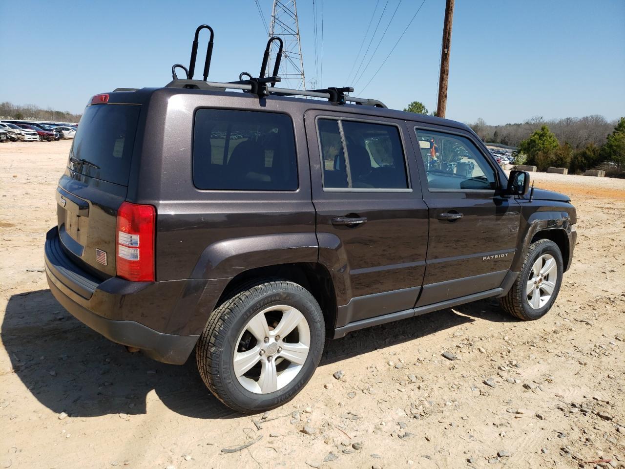 2014 JEEP PATRIOT SP - Фото 3