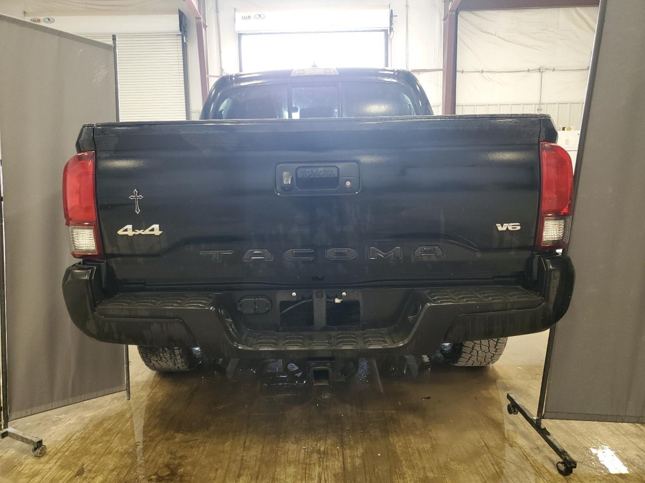 2023 TOYOTA TACOMA DOU - Фото 6