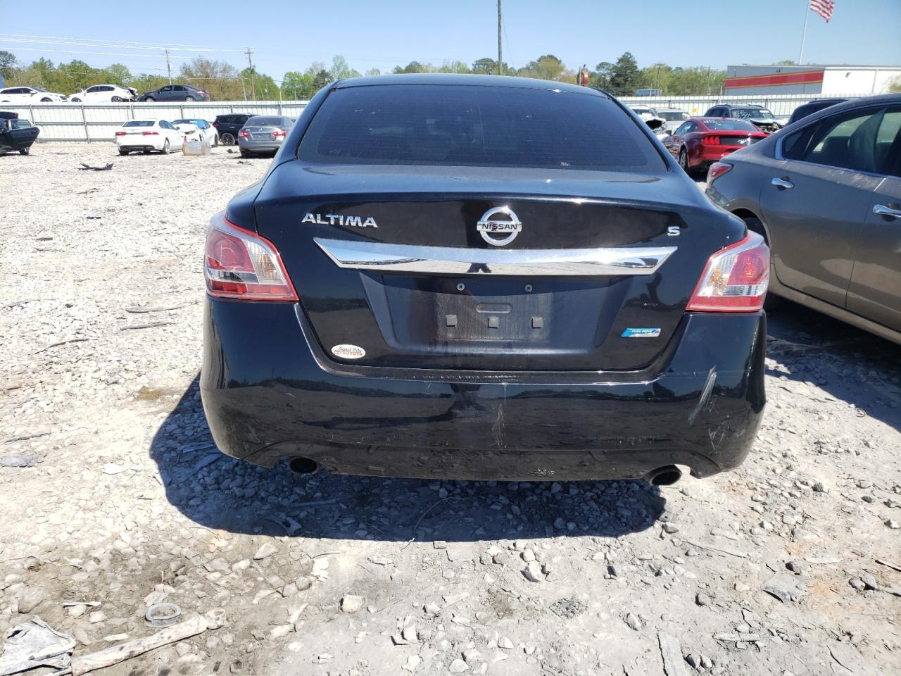 2013 NISSAN ALTIMA 2.5 - Image 6