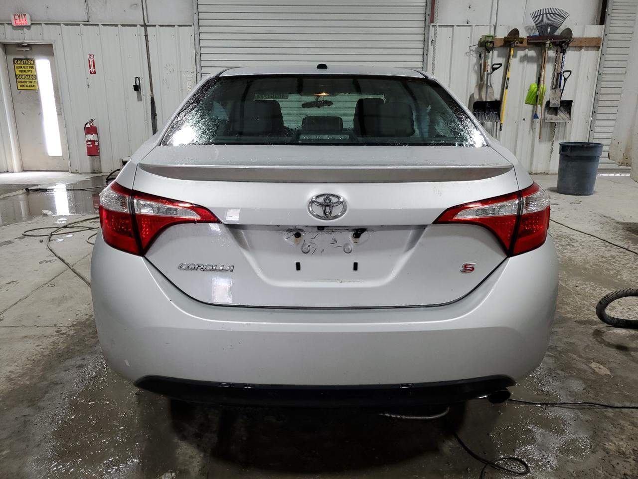 2016 TOYOTA COROLLA L - Image 6