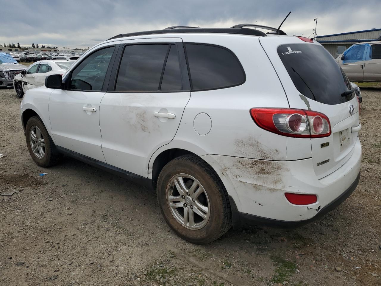 2011 HYUNDAI SANTA FE G - Фото 2