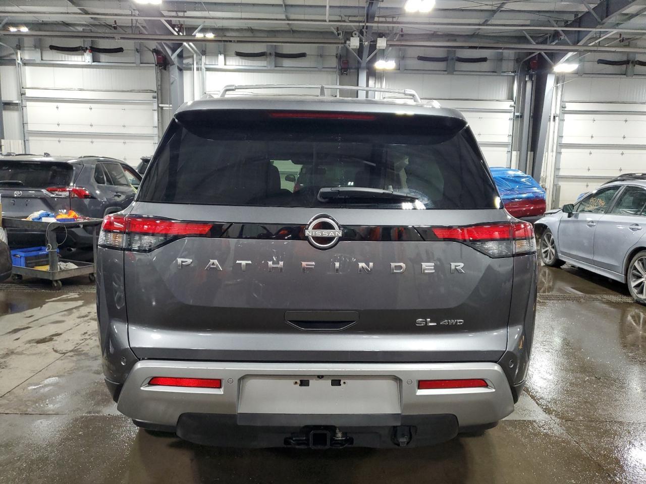 2023 NISSAN PATHFINDER - Image 6