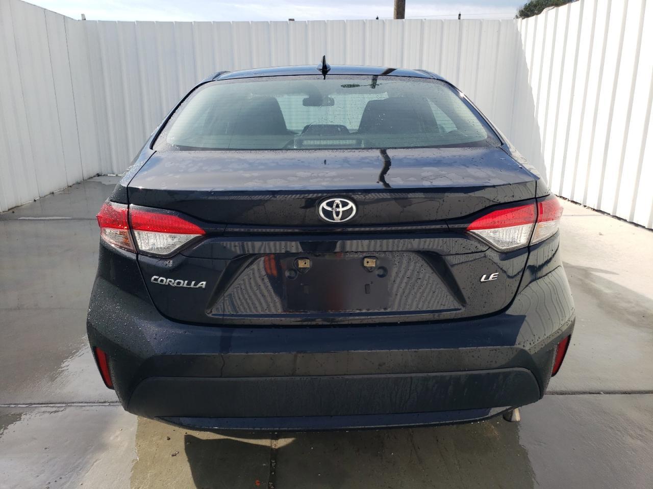 2021 TOYOTA COROLLA LE - Image 6