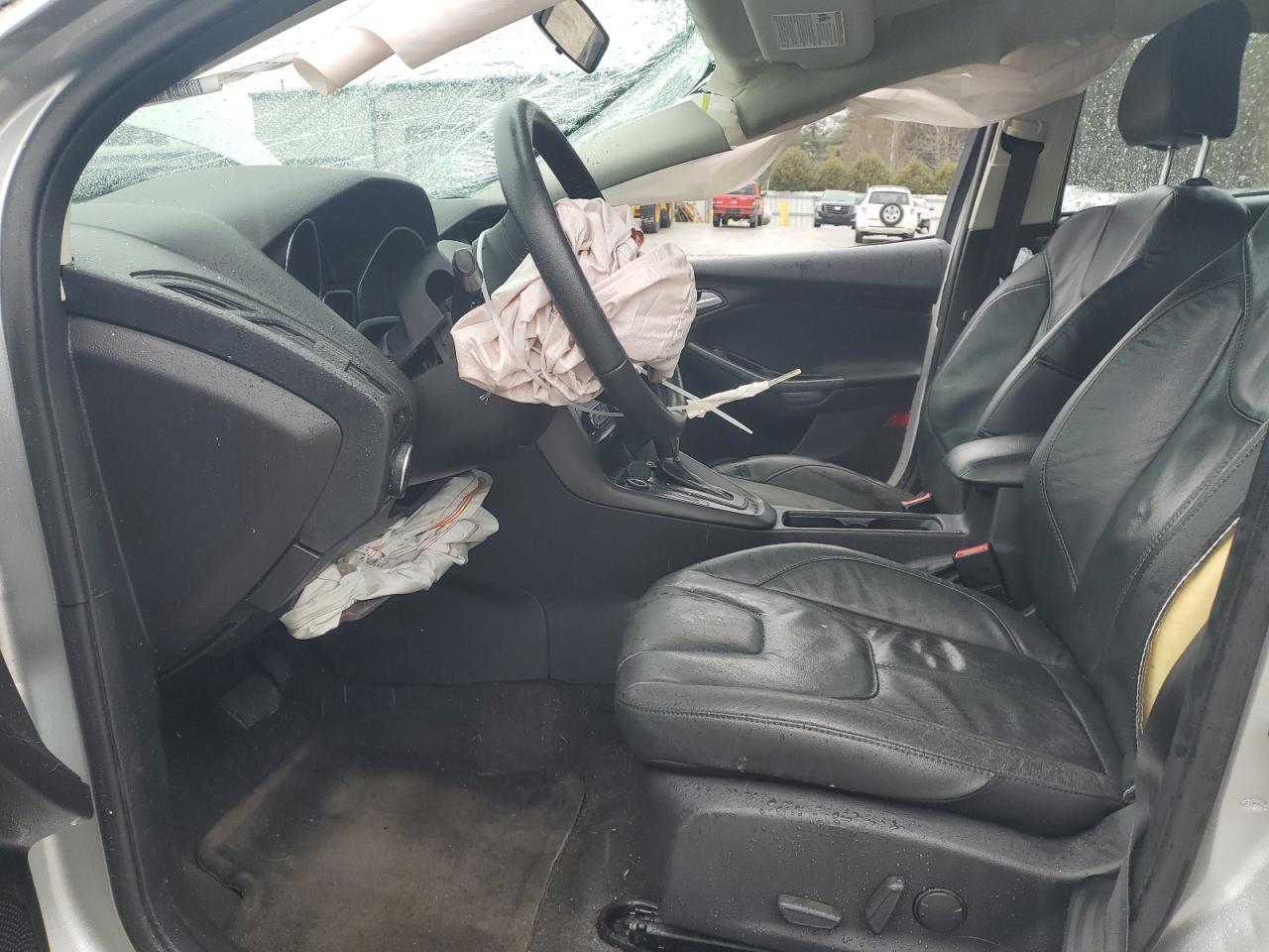 2016 FORD FOCUS SE - Фото 7